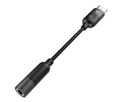 Przejściówka Unitek Adapter USB-C - minijack 3.5mm